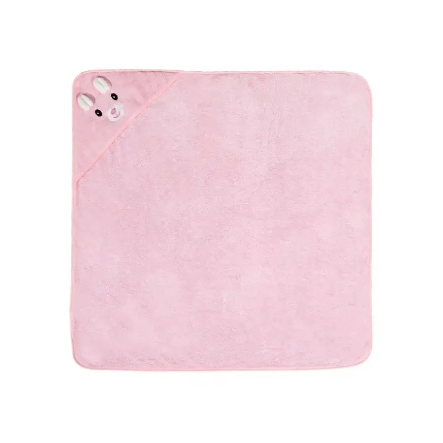 Quick-Dry Baby Hooded Towel